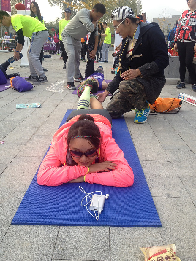 【众测报告】我的第一届长城马拉松