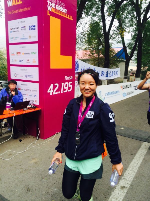 【众测报告】我的第一届长城马拉松