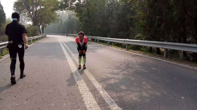 【众测报告】我的第一届长城马拉松