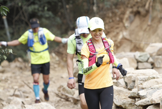 降降西野行——2015杭州西野追狼挑战赛纪实