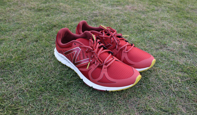 【众测报告】急速超跑New Balance Vazee rush评测