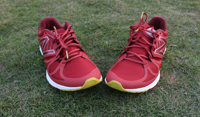 【众测报告】急速超跑New Balance Vazee rush评测