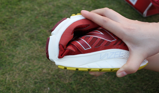 【众测报告】急速超跑New Balance Vazee rush评测