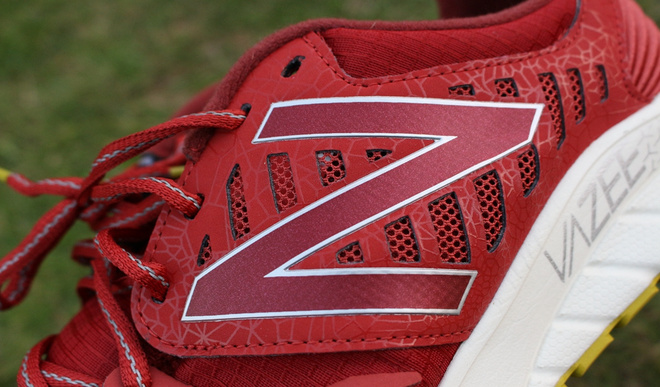 【众测报告】急速超跑New Balance Vazee rush评测