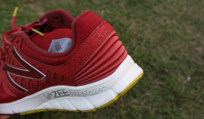 【众测报告】急速超跑New Balance Vazee rush评测