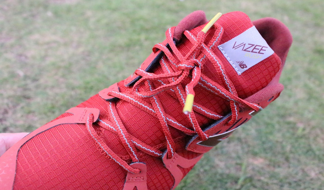 【众测报告】急速超跑New Balance Vazee rush评测