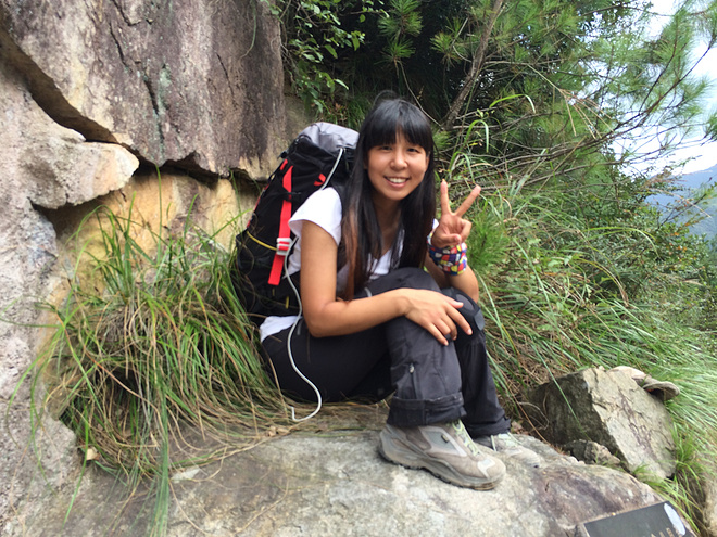 备战宁海42km越野跑，人生第一次越野跑