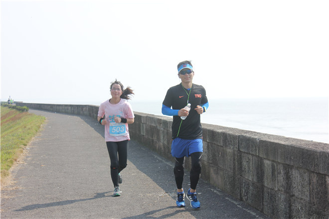 钱江追潮马拉松告诉你：最“潮”马拉松长什么样？