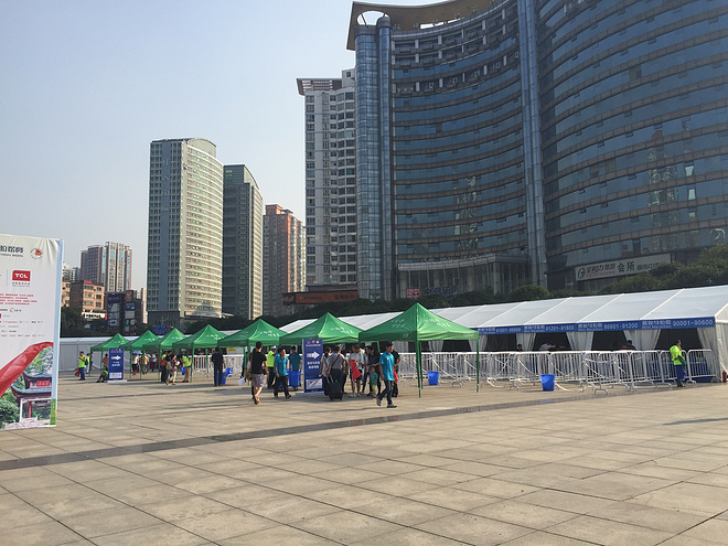 辣跑长沙，记我的第一次全马