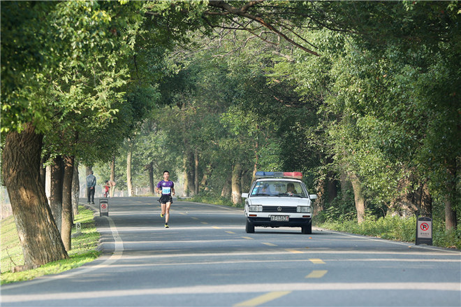 钱江追潮马拉松告诉你：最“潮”马拉松长什么样？