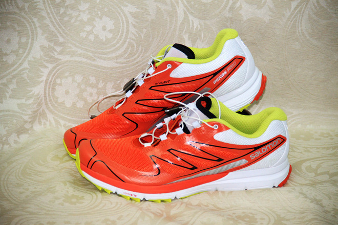 【众测报告】Salomon Senese Pro 越野套装