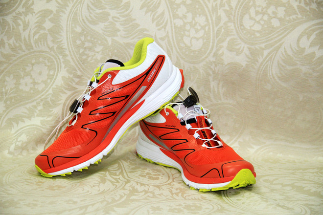 【众测报告】Salomon Senese Pro 越野套装