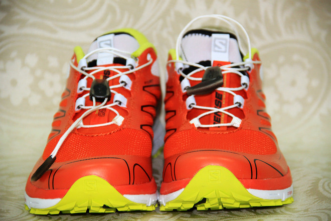 【众测报告】Salomon Senese Pro 越野套装