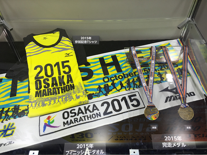 跑过彩虹色的大阪