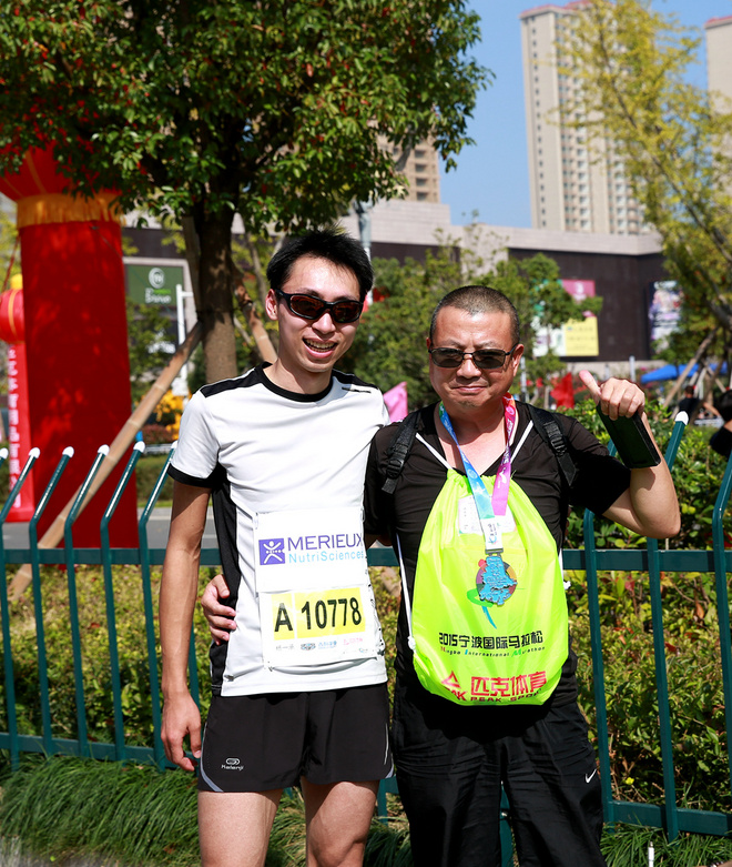 甬马-你值得经历