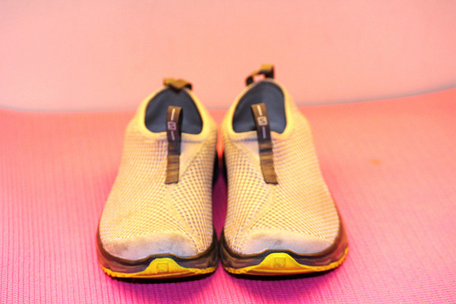 【众测报告】Salomon Senese Pro 越野套装