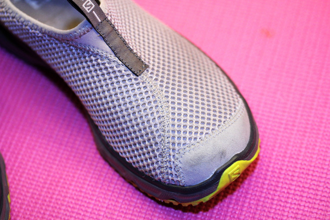 【众测报告】Salomon Senese Pro 越野套装