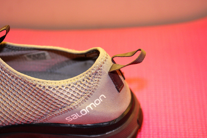 【众测报告】Salomon Senese Pro 越野套装