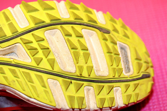 【众测报告】Salomon Senese Pro 越野套装