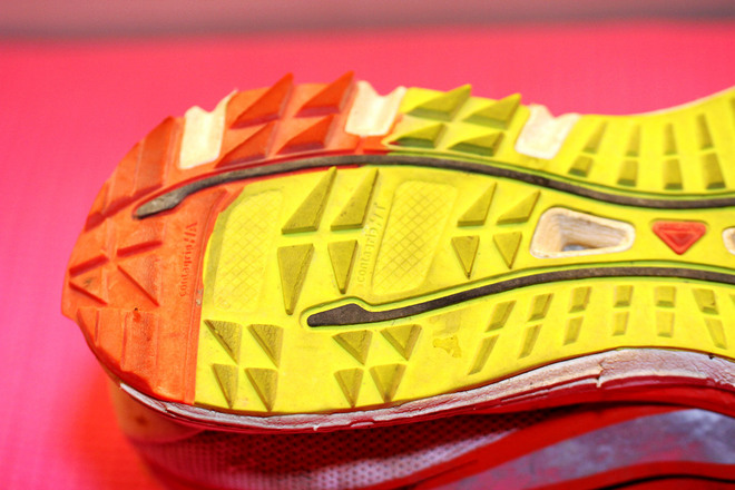 【众测报告】Salomon Senese Pro 越野套装