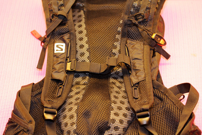 【众测报告】Salomon Senese Pro 越野套装