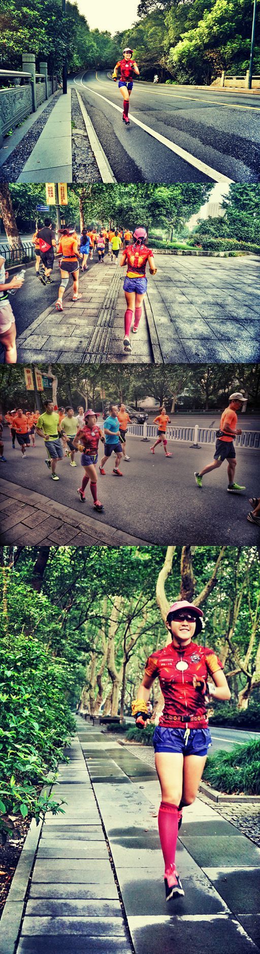 三色霓虹 予你的双瞳演绎一场华丽圆舞曲——TIFOSI三色可换镜片运动眼镜测评