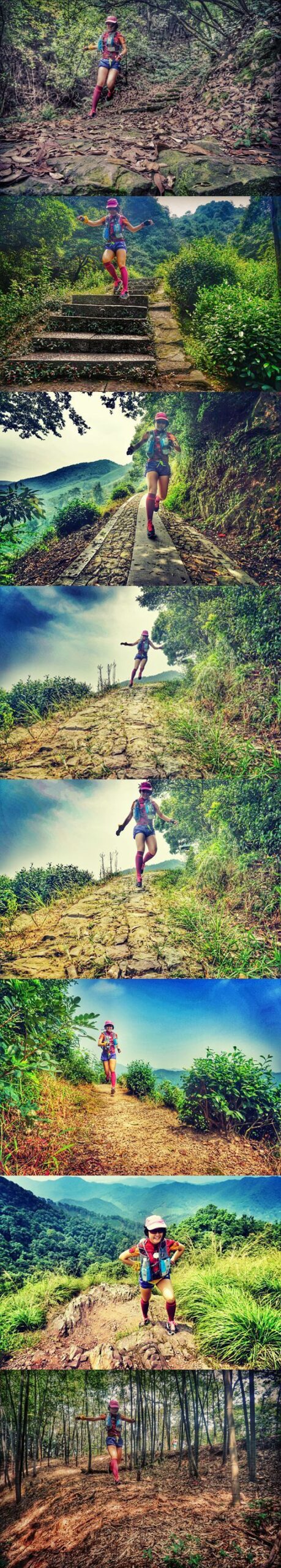 三色霓虹 予你的双瞳演绎一场华丽圆舞曲——TIFOSI三色可换镜片运动眼镜测评