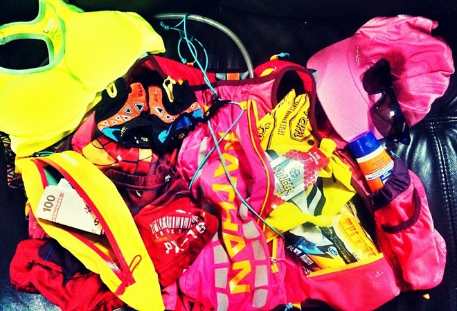 三色霓虹 予你的双瞳演绎一场华丽圆舞曲——TIFOSI三色可换镜片运动眼镜测评