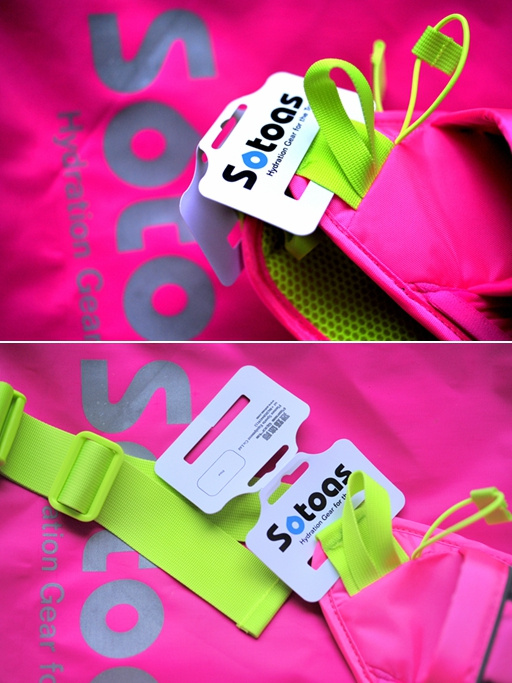 妆点腰间的高颜值补水魔术袋——Sotoas Inca Trail腰包测评