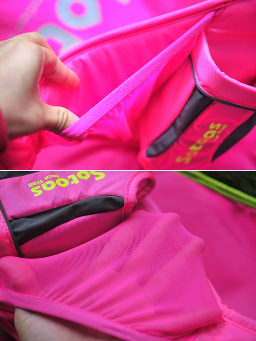 妆点腰间的高颜值补水魔术袋——Sotoas Inca Trail腰包测评