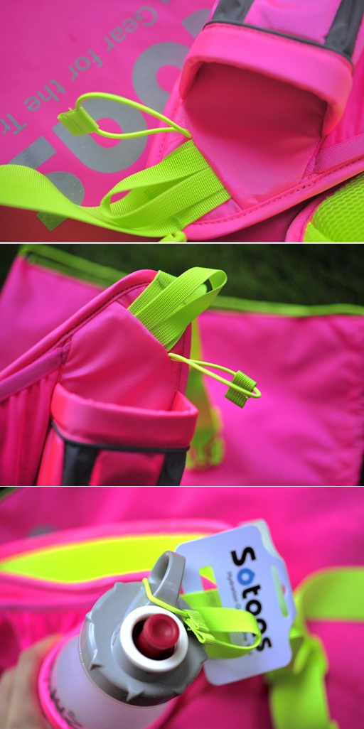 妆点腰间的高颜值补水魔术袋——Sotoas Inca Trail腰包测评