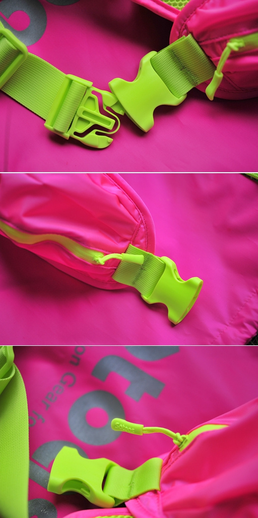 妆点腰间的高颜值补水魔术袋——Sotoas Inca Trail腰包测评