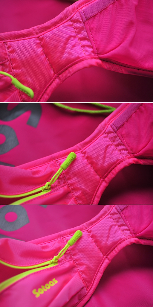 妆点腰间的高颜值补水魔术袋——Sotoas Inca Trail腰包测评