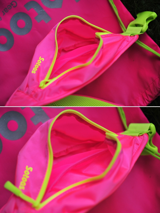 妆点腰间的高颜值补水魔术袋——Sotoas Inca Trail腰包测评