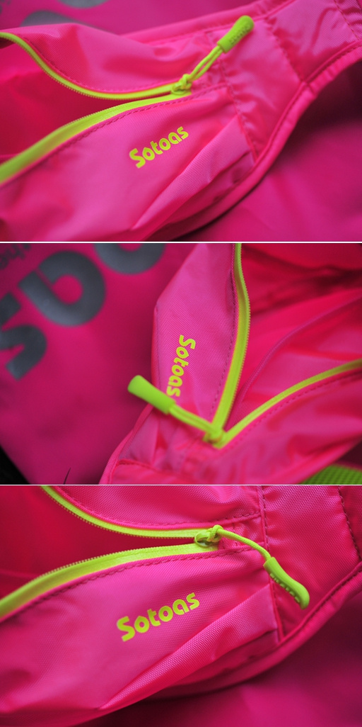 妆点腰间的高颜值补水魔术袋——Sotoas Inca Trail腰包测评