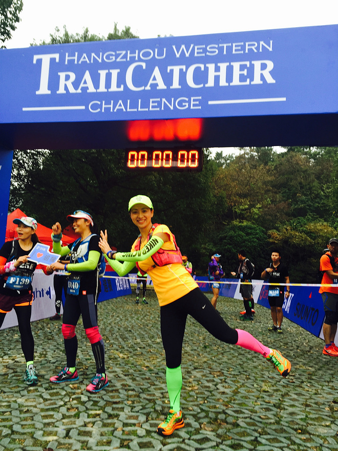 降降西野行——2015杭州西野追狼挑战赛纪实