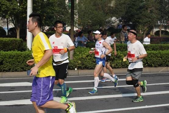 写在长马赛后——全马PB“六心”经验谈