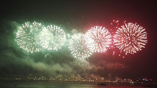 跑游记|爱长沙，辣就跑——记TCL2015长沙国际马拉松赛