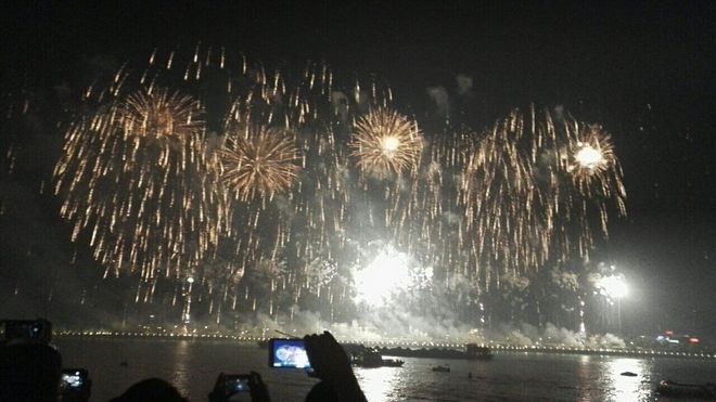 跑游记|爱长沙，辣就跑——记TCL2015长沙国际马拉松赛