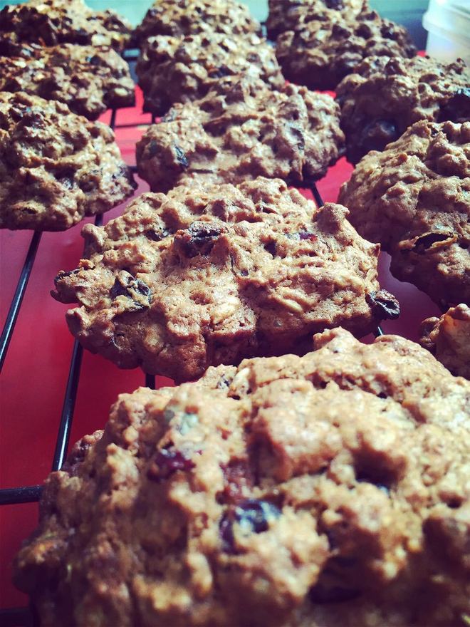 好了，终于跑完了！那该吃点什么好呢？