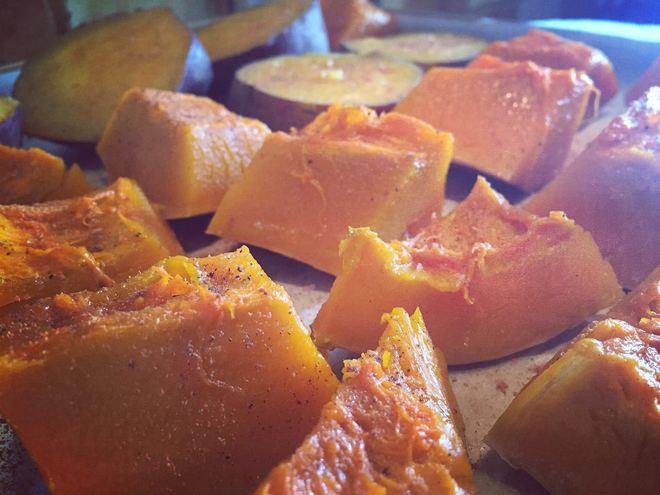 好了，终于跑完了！那该吃点什么好呢？