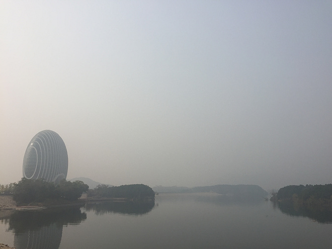 【众测报告】长城马拉松之初印象