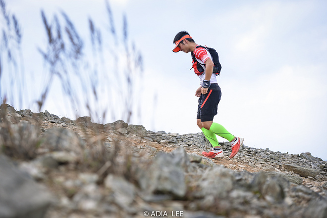 自我剖析－2015宁海越野挑战赛