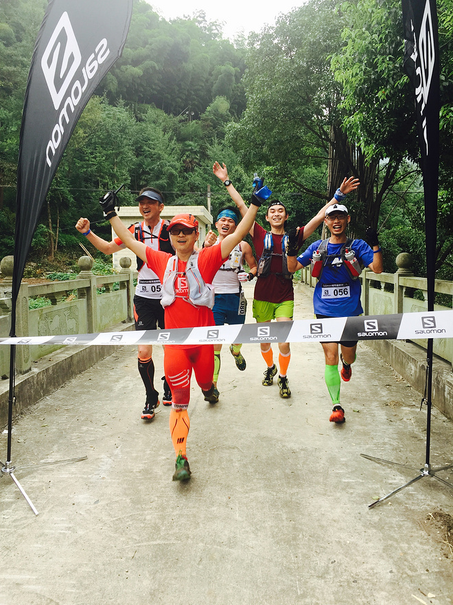 此间的大叔- 记0829宁海越野夏令营活动