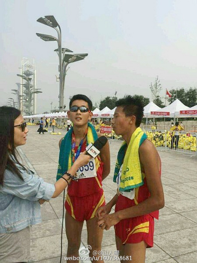 能否坚守马拉松比赛的年龄底线