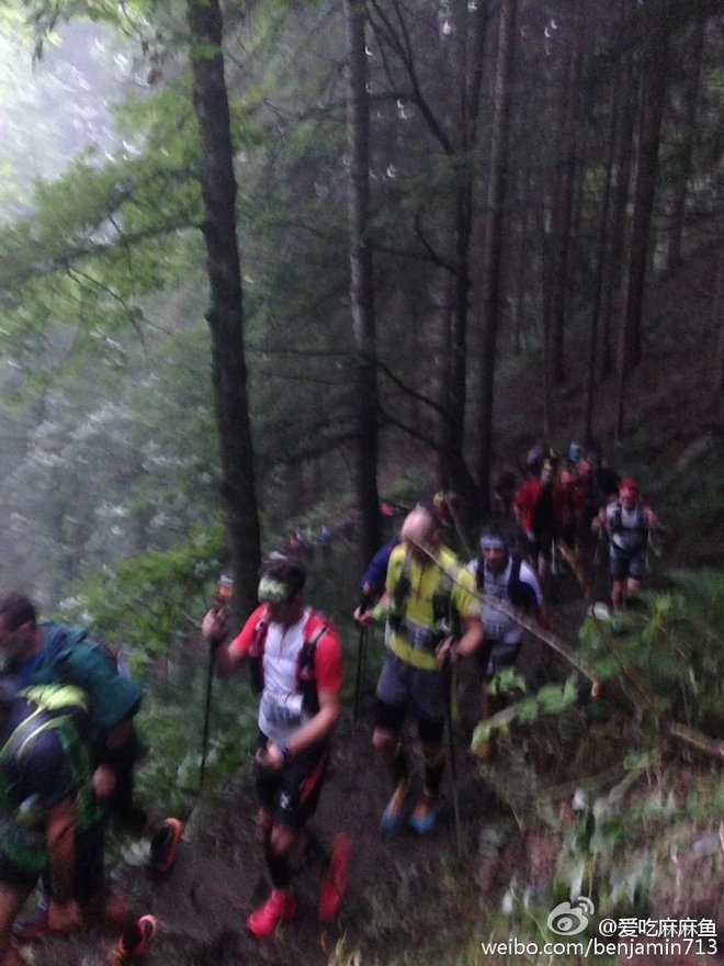 从 Maxi Race的失落到Orobie Ultra Trail的兴奋不已（转自微博）