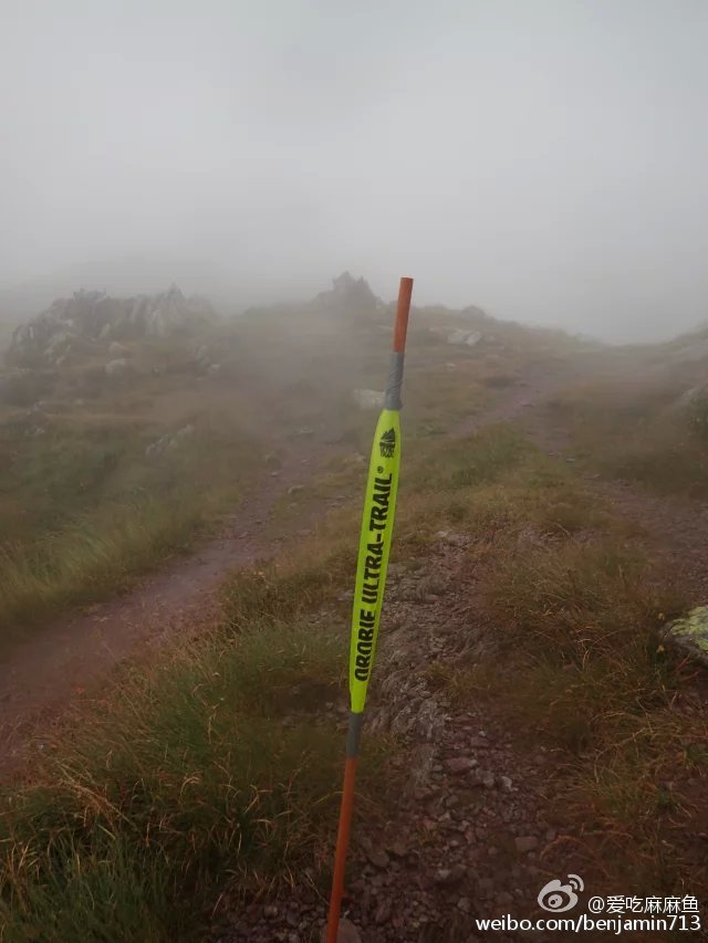 从 Maxi Race的失落到Orobie Ultra Trail的兴奋不已（转自微博）