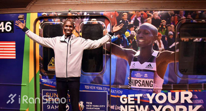 自由女神指引的四十二公里，纽约！纽约！