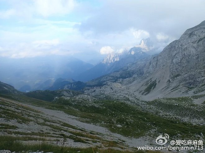 从 Maxi Race的失落到Orobie Ultra Trail的兴奋不已（转自微博）