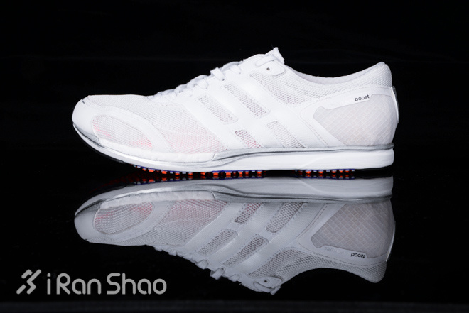 开箱 | 白刃战神-adidas adizero Takumi Sen 3